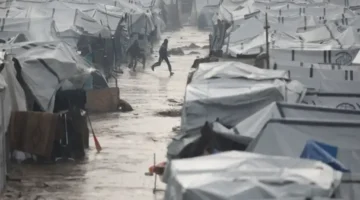 تقلبات حادة.. موعد وصول المنخفض الجوي إلى فلسطين بعد موجة ارتفاع الحرارة